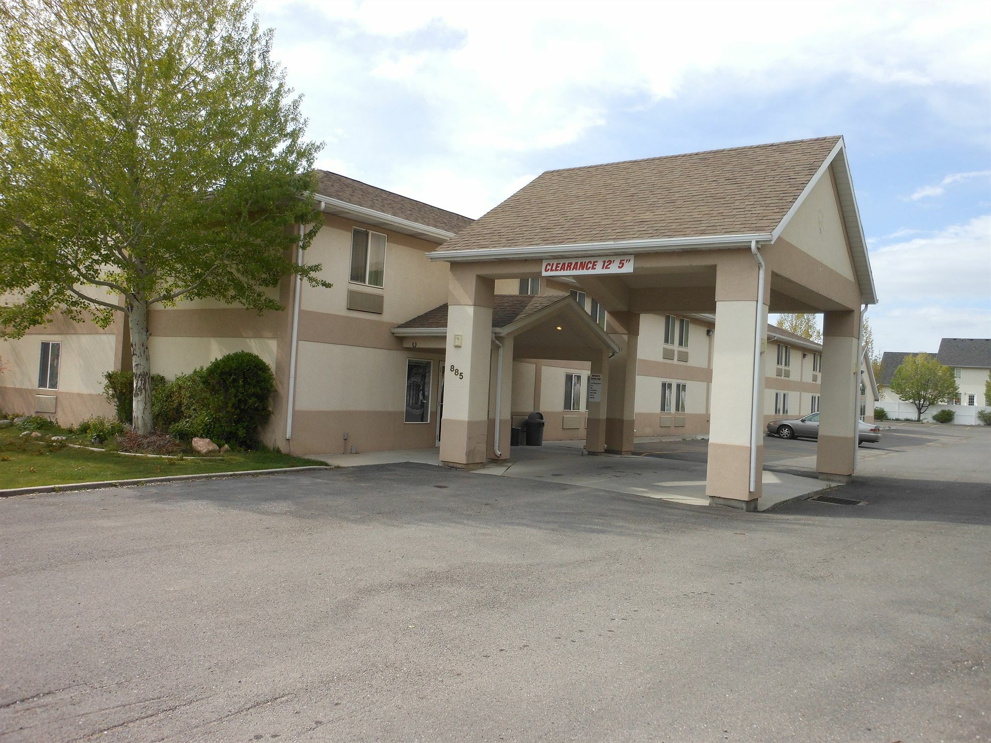 Economy & Hotel Nephi