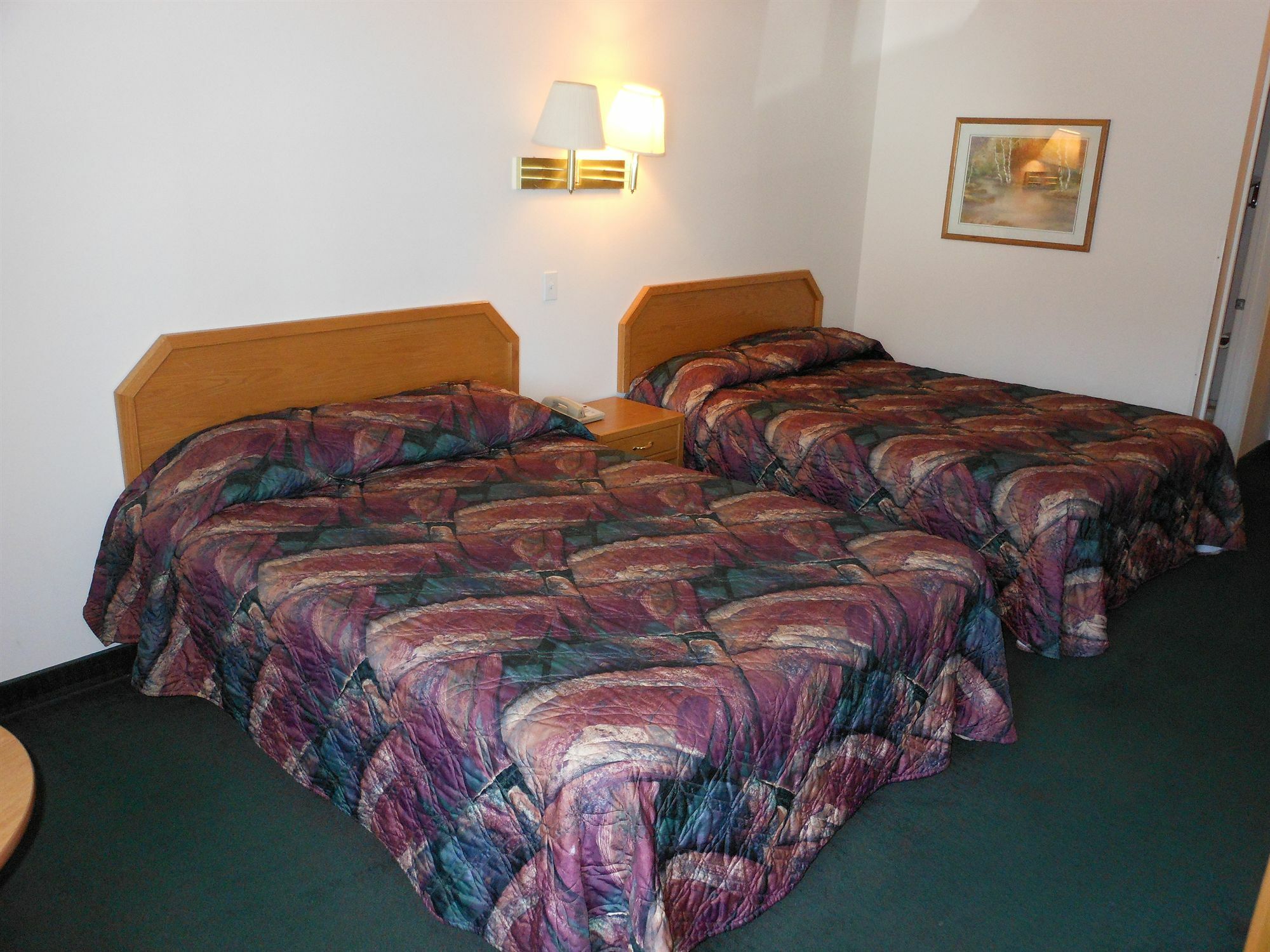 Economy & Hotel Nephi